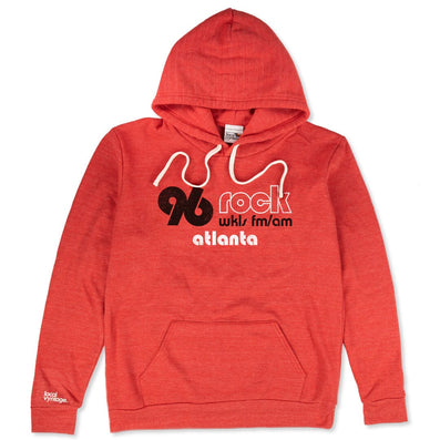 96 Rock Hoodie