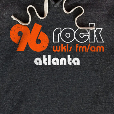 96 Rock Hoodie