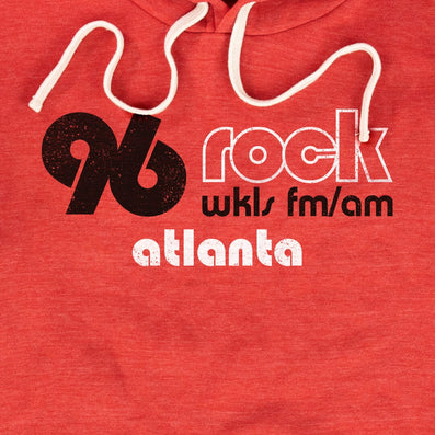 96 Rock Hoodie