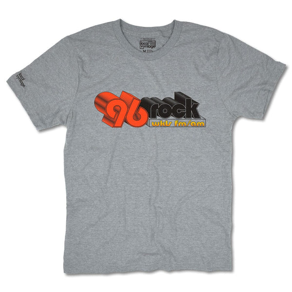 96 rock wkls fm/am – Local Vyntage