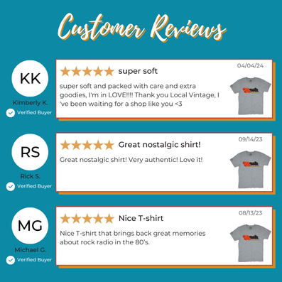 96 Rock WKLS FM AM Atlanta Georgia T-Shirt Reviews Light Gray