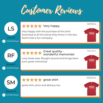 Almacs Super Markets Rhode Island T-Shirt Reviews Red