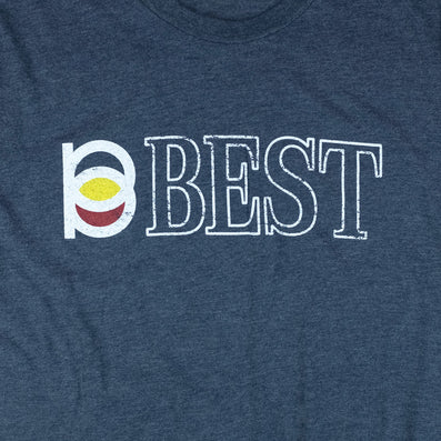 BEST Products T-Shirt Graphic Dark Blue