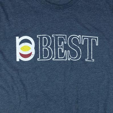 BEST Products T-Shirt Graphic Dark Blue