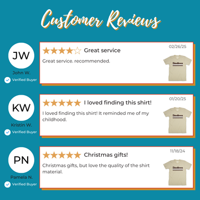 Bradlees 90s Discount Department Store T-Shirt Reviews