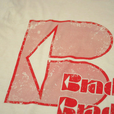 Bradlees Discount Department Store T-Shirt Detail Beige