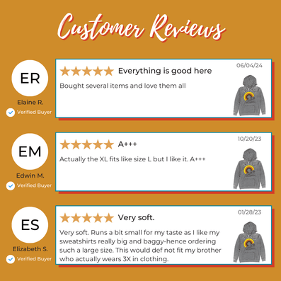Caldor Hoodie Reviews