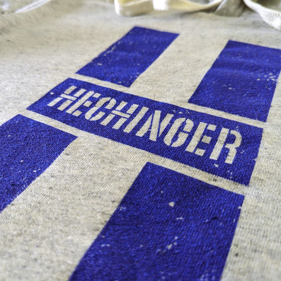 Hechinger Hoodie Detail Right Light Gray