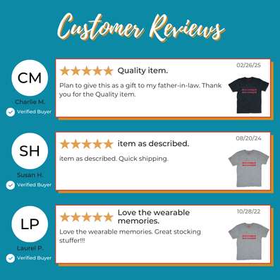 Lechmere T-Shirt Reviews