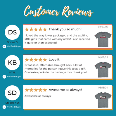 Mammoth Mart T-Shirt Reviews Gray