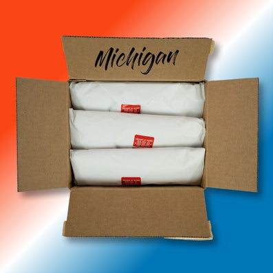 Mystery Trio Michigan Mystery