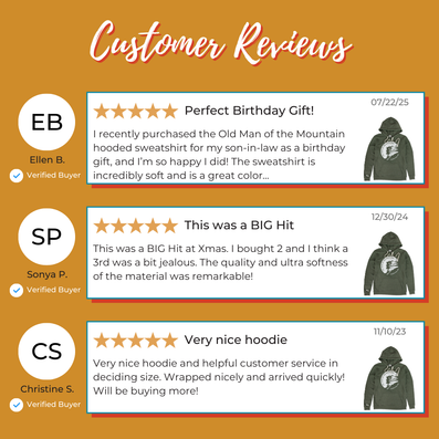 Old Man Of The Mountain New Hampshire Hoodie Reviews Forest Green