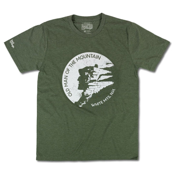 Old Man of the Mountain – Local Vyntage