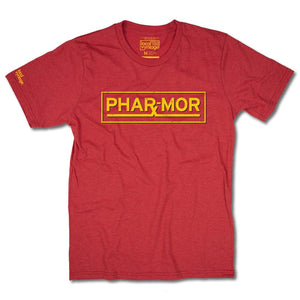 Phar-Mor T-Shirt Front Red