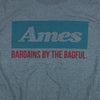 Ames T-Shirt Graphic Gray