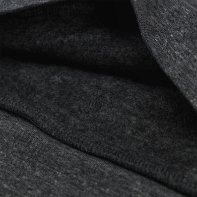 Crazy Eddie Hoodie Inner Dark Gray