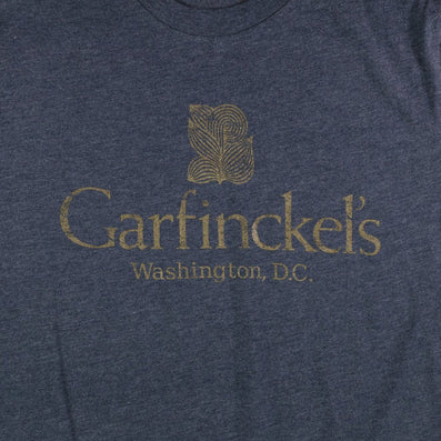 Garfinckel's Wasington, D.C. T-Shirt Graphic Dark Blue