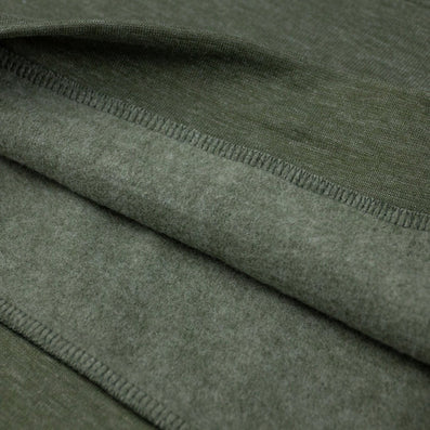 Great Woods Hoodie Inner Forest Green