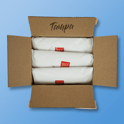 Tampa Mystery Trio T-Shirt Box