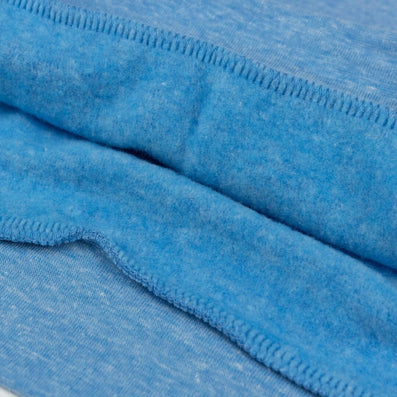 Peaches Records And Tapes Hoodie Inner Sky Blue