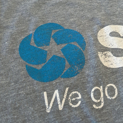 SNET Connecticut T-Shirt Star Gray