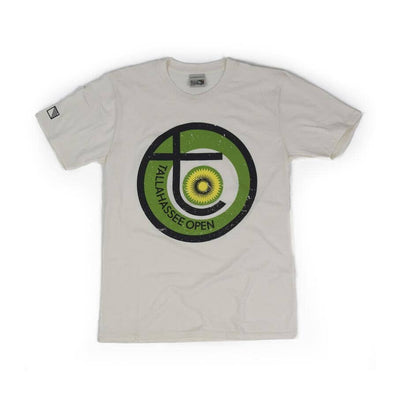 Tallahassee Open T-Shirt Off-White