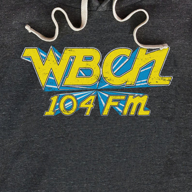 WBCN Boston Hoodie Graphic Dark Gray