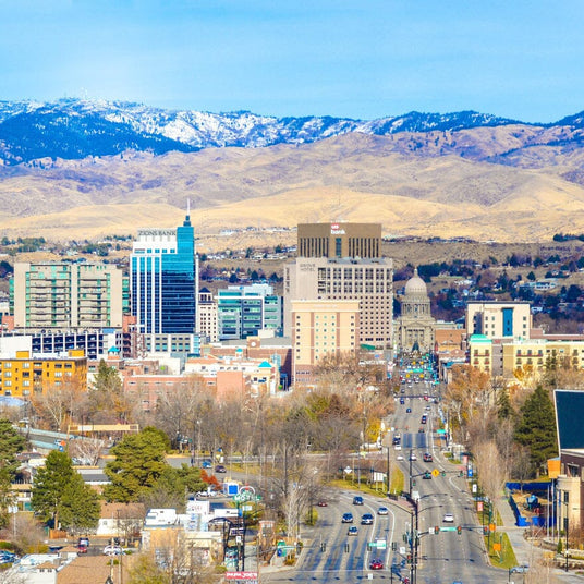 Idaho – Local Vyntage