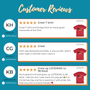 96 Rock Atlanta Georgia T-Shirt Reviews