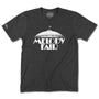 Melody Fair Buffalo New York T-Shirt Front Dark Gray