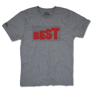 BEST Catalog Showroom Stores T-Shirt Front Gray