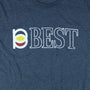 BEST Products T-Shirt Graphic Dark Blue