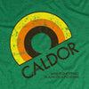 Caldor Discount Department Store T-Shirt Graphic Green