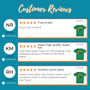 Caldor Discount Department Store T-Shirt Reviews Green