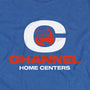 Channel Home Centers T-Shirt Graphic Bright Blue