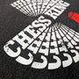 Chess King T-Shirt Detail Left Dark Gray