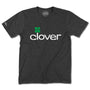 Clover Discount Department Store T-Shirt Front Dark Gray