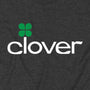 Clover Discount Department Store T-Shirt Graphic Dark Gray