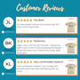 Clover Discount Department Store T-Shirt Reviews