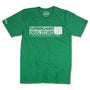 Cunningham Drug Stores T-Shirt Front Green