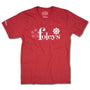 Foley's Department Store Texas T-Shirt Front Red