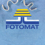 Fotomat Hoodie Graphic Sky Blue