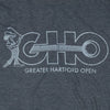 GHO Greater Hartford Open T-Shirt Graphic Gray