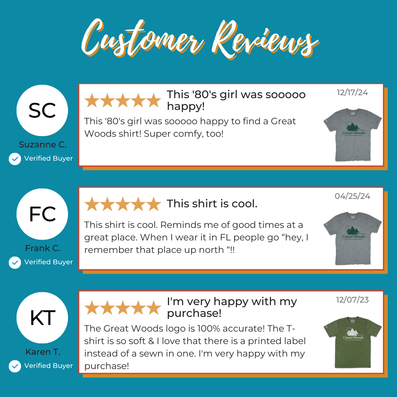 Great Woods Mansfield Massachusetts T-Shirt Reviews