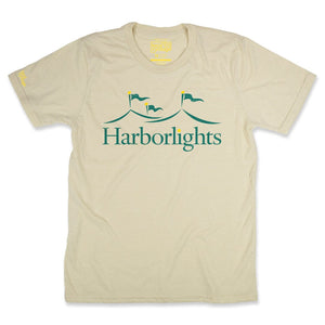 Harborlights Amphitheater Boston Massachusetts T-Shirt Front Beige