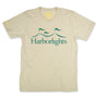 Harborlights Amphitheater Boston Massachusetts T-Shirt Front Beige