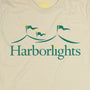 Harborlights Amphitheater Boston Massachusetts T-Shirt Graphic Beige