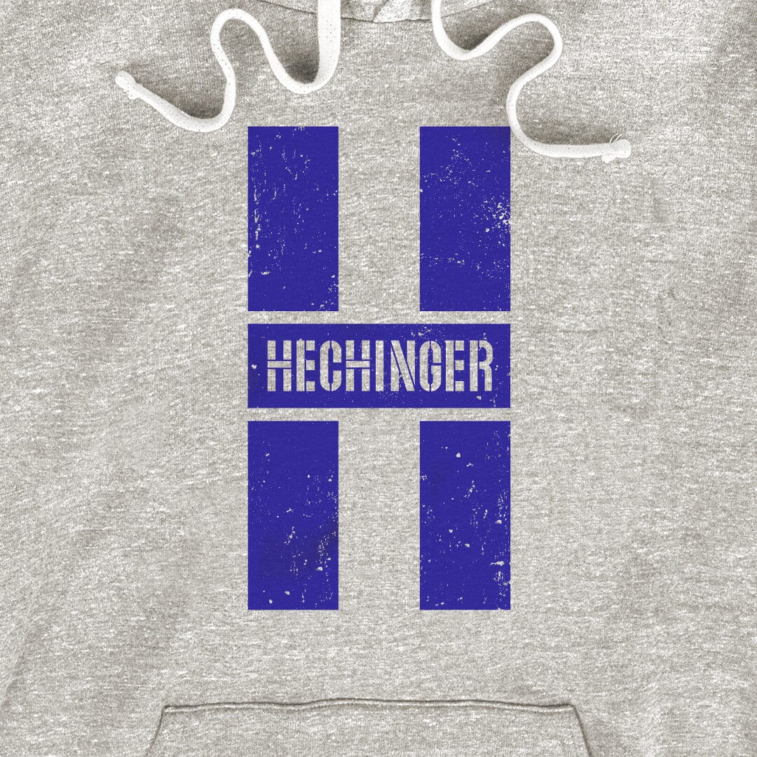Hechinger Hoodie Graphic Light Gray