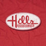 Hills Department Store T-Shirt Graphic Red