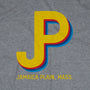 Jamaica Plain JP Massachusetts T-Shirt Graphic Gray